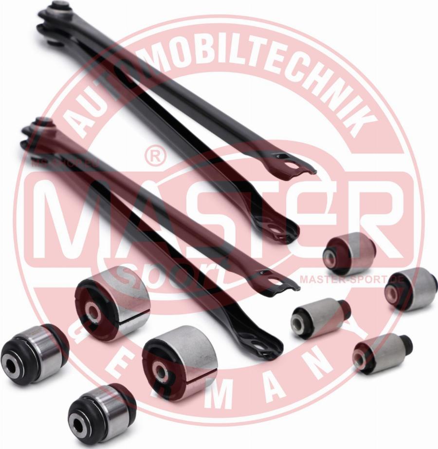 MASTER-SPORT GERMANY 37176-KIT-MS - Jeu de bras, suspension de roue cwaw.fr