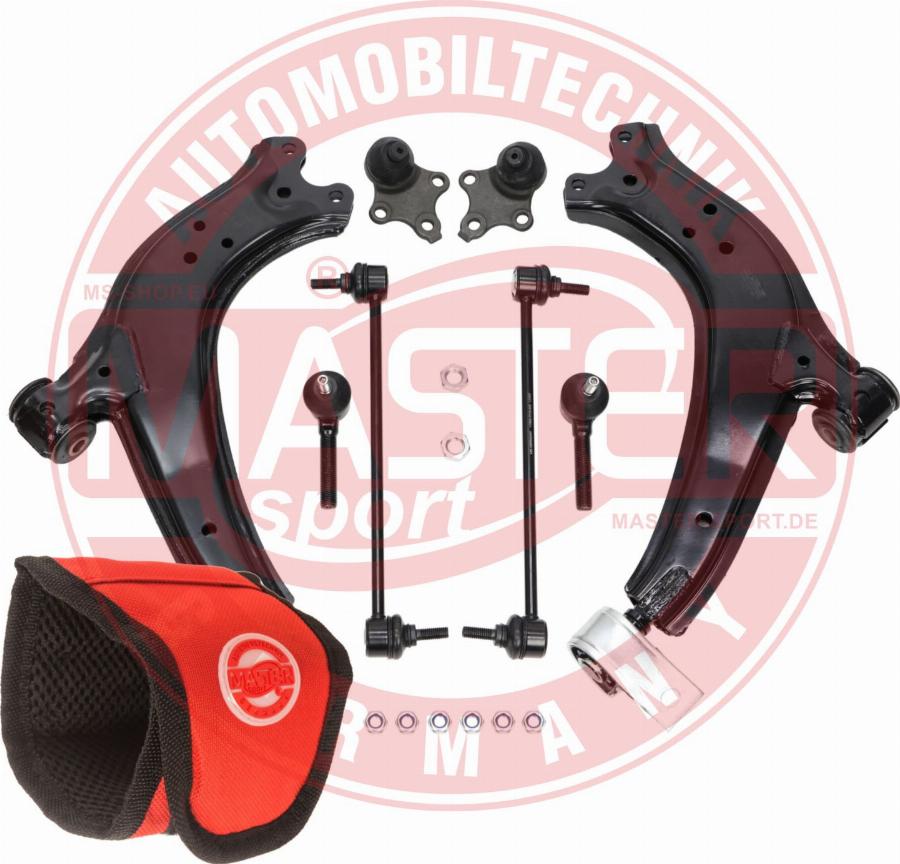 MASTER-SPORT GERMANY 37170/2-KIT-MSM - Jeu de bras, suspension de roue cwaw.fr