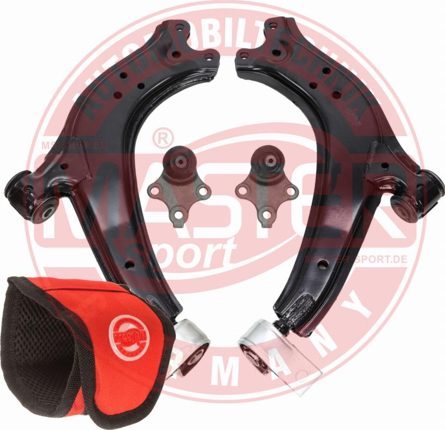 MASTER-SPORT GERMANY 37170-KIT-MSM - Jeu de bras, suspension de roue cwaw.fr