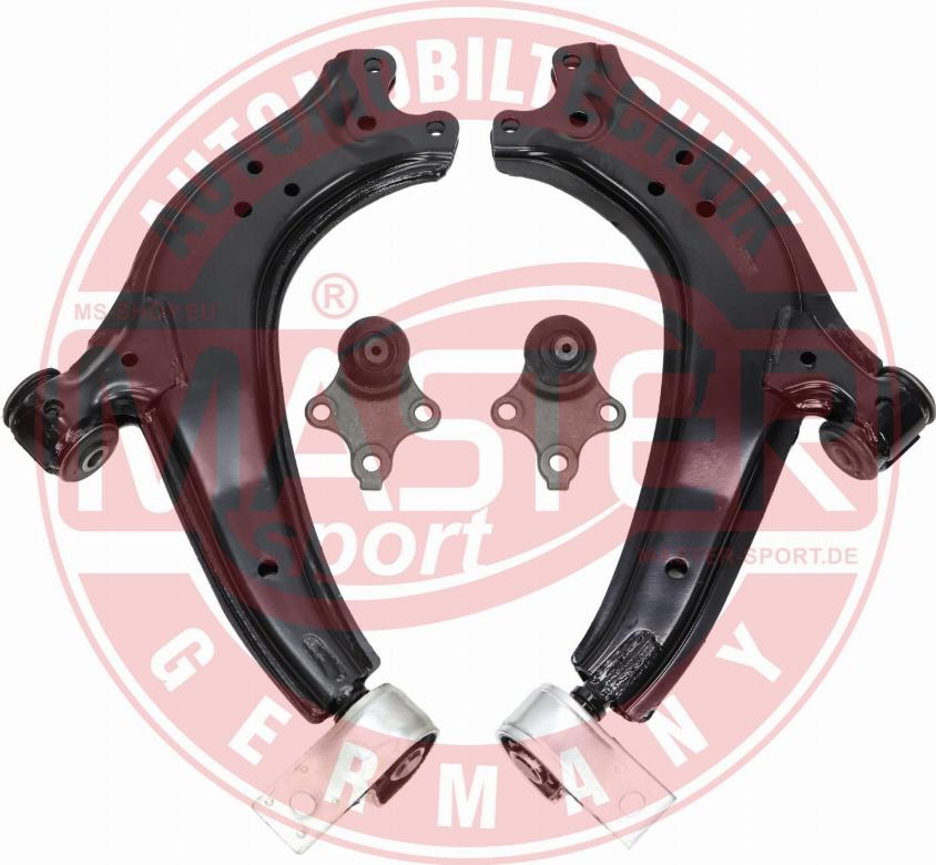 MASTER-SPORT GERMANY 37170-KIT-MS - Jeu de bras, suspension de roue cwaw.fr