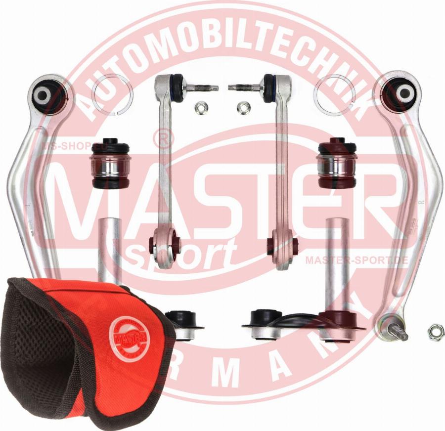 MASTER-SPORT GERMANY 37178/1-KIT-MSM - Jeu de bras, suspension de roue cwaw.fr