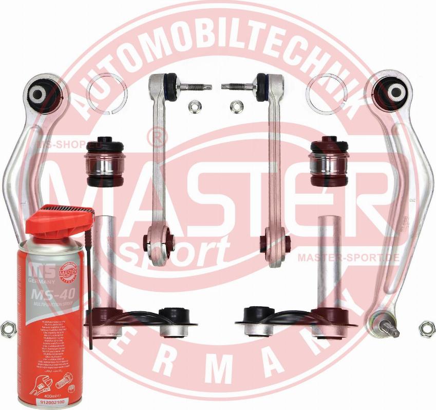 MASTER-SPORT GERMANY 37178/1-KIT-MSP - Jeu de bras, suspension de roue cwaw.fr