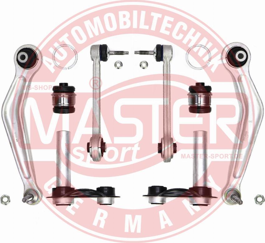 MASTER-SPORT GERMANY 37178/1-KIT-MS - Jeu de bras, suspension de roue cwaw.fr