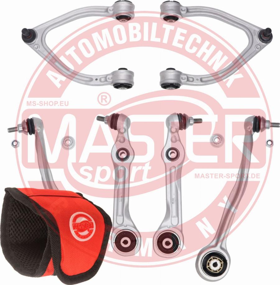 MASTER-SPORT GERMANY 37173-KIT-MSM - Jeu de bras, suspension de roue cwaw.fr