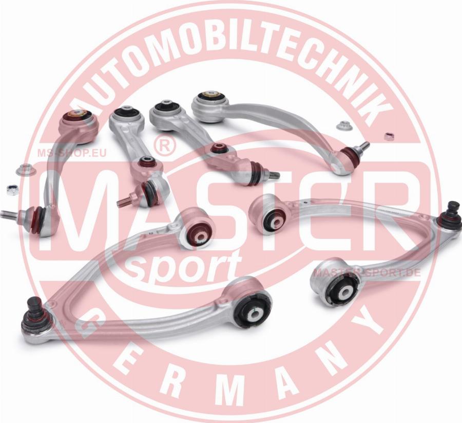 MASTER-SPORT GERMANY 37173-KIT-MS - Jeu de bras, suspension de roue cwaw.fr