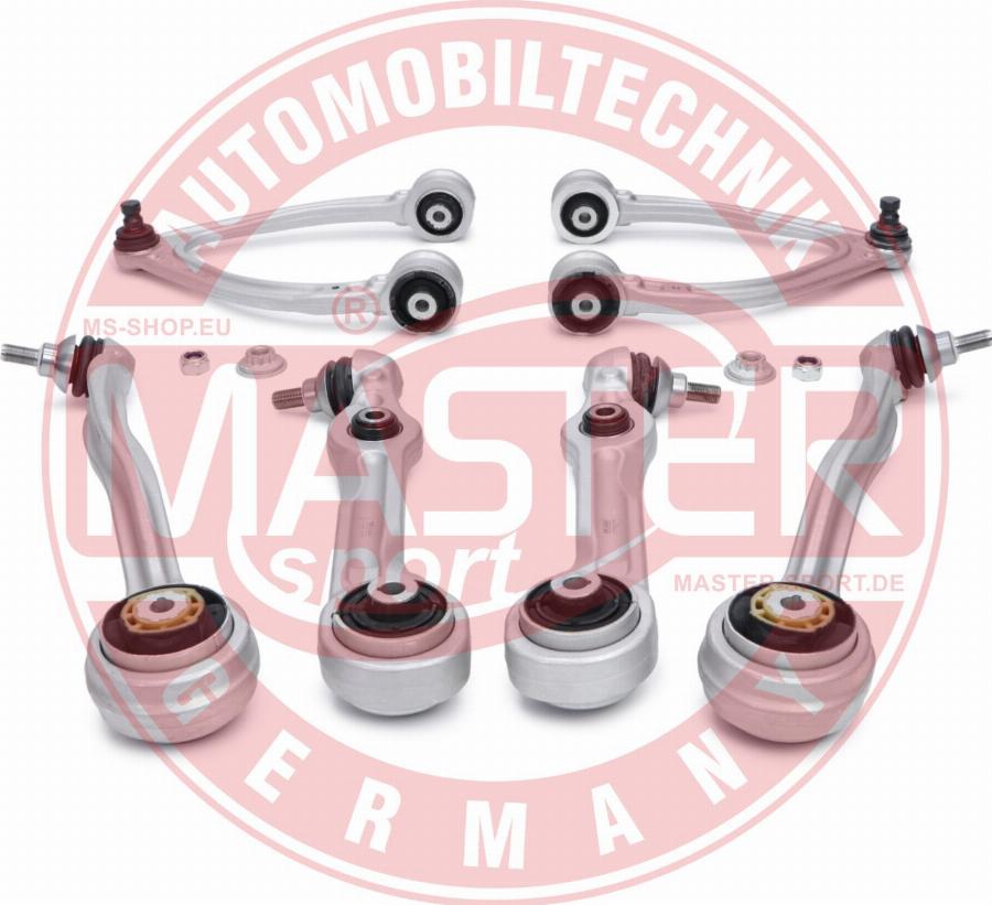 MASTER-SPORT GERMANY 37173-KIT-MS - Jeu de bras, suspension de roue cwaw.fr