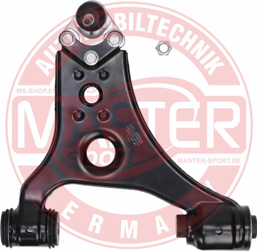 MASTER-SPORT GERMANY 37801-PCS-MS - Bras de liaison, suspension de roue cwaw.fr