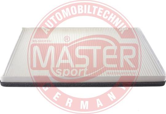 MASTER-SPORT GERMANY 3780-IF-PCS-MS - Filtre, air de l'habitacle cwaw.fr