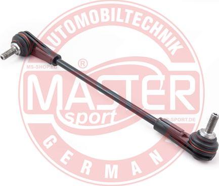 MASTER-SPORT GERMANY 37356-PCS-MS - Entretoise / tige, stabilisateur cwaw.fr