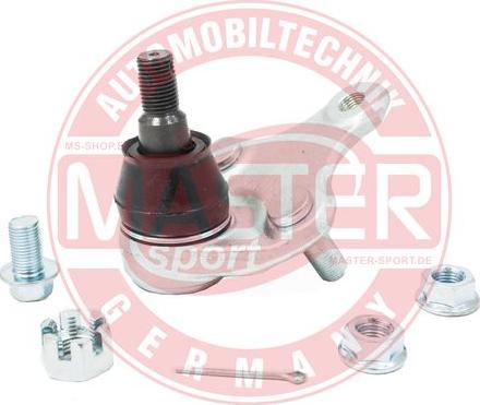 MASTER-SPORT GERMANY 37243-SET-MS - Rotule de suspension cwaw.fr