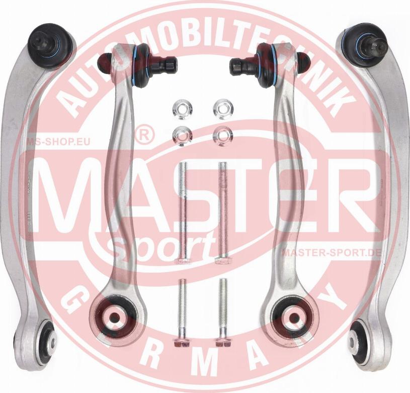 MASTER-SPORT GERMANY 37214-KIT-MS - Jeu de bras, suspension de roue cwaw.fr