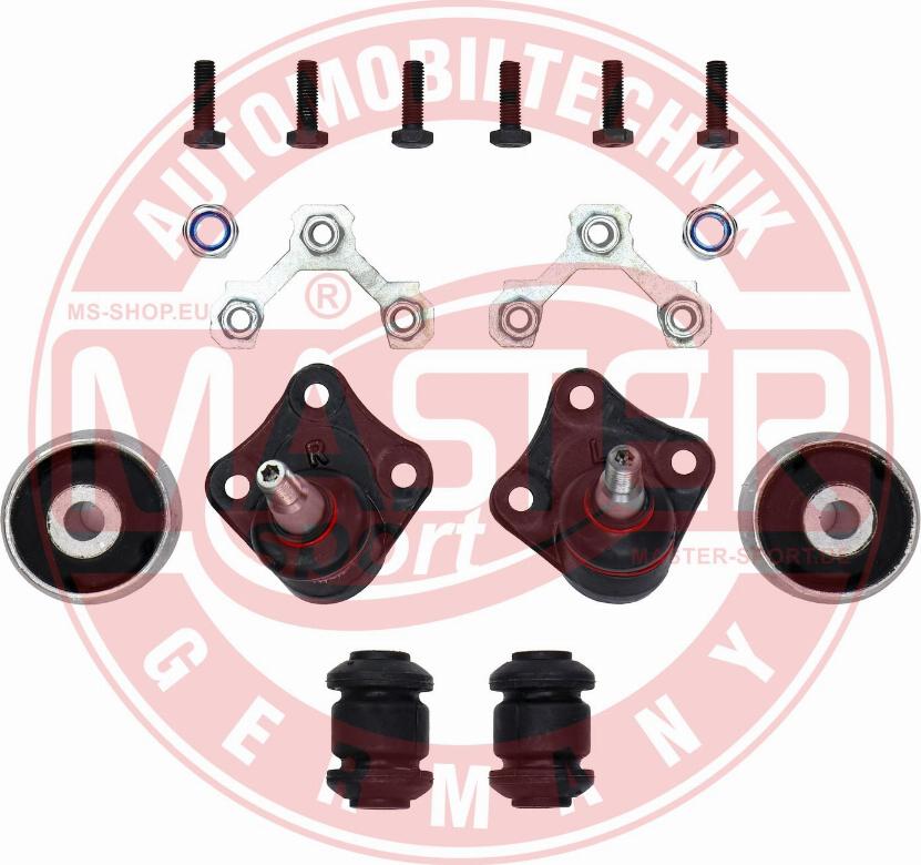 MASTER-SPORT GERMANY 37215-KIT-MS - Jeu de bras, suspension de roue cwaw.fr