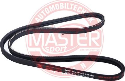 MASTER-SPORT GERMANY 3PK920-PCS-MS - Courroie trapézoïdale à nervures cwaw.fr