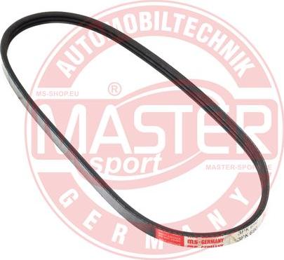 MASTER-SPORT GERMANY 3PK690-PCS-MS - Courroie trapézoïdale à nervures cwaw.fr