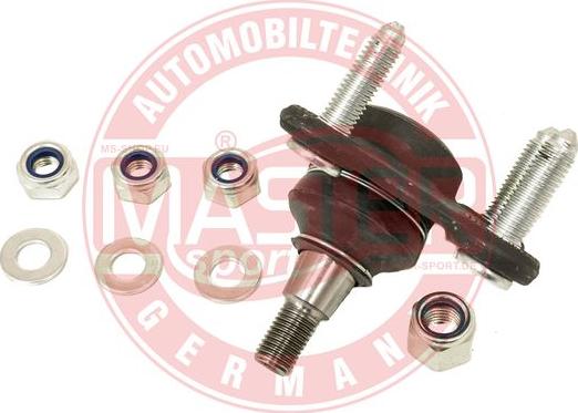 MASTER-SPORT GERMANY 29999-PCS-MS - Rotule de suspension cwaw.fr