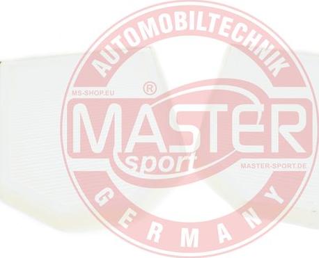 MASTER-SPORT GERMANY 2949-IF-PCS-MS - Filtre, air de l'habitacle cwaw.fr