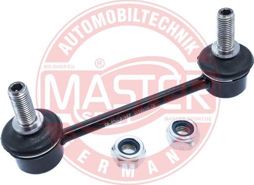 MASTER-SPORT GERMANY 29416-PCS-MS - Entretoise / tige, stabilisateur cwaw.fr