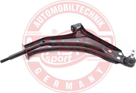 MASTER-SPORT GERMANY 29563-PCS-MS - Bras de liaison, suspension de roue cwaw.fr