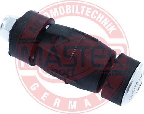 MASTER-SPORT GERMANY 29514-SET-MS - Entretoise / tige, stabilisateur cwaw.fr