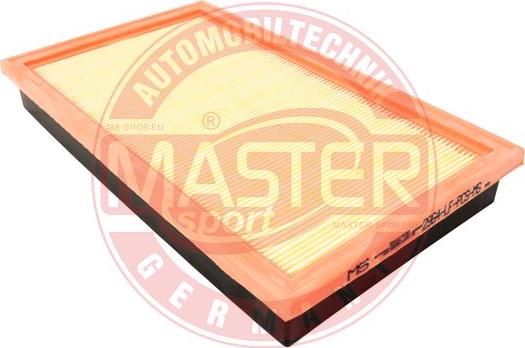 MASTER-SPORT GERMANY 2964/3-LF-PCS-MS - Filtre à air cwaw.fr