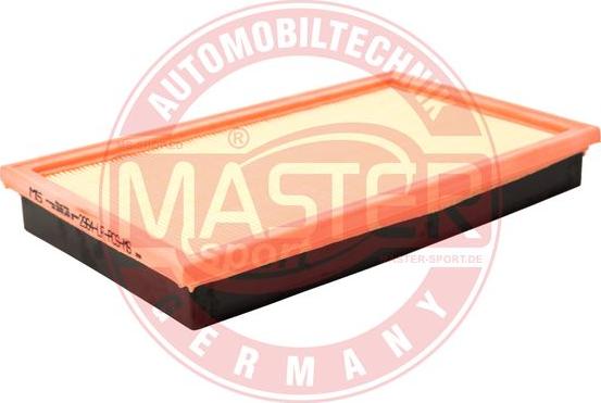 MASTER-SPORT GERMANY 2964-LF-PCS-MS - Filtre à air cwaw.fr