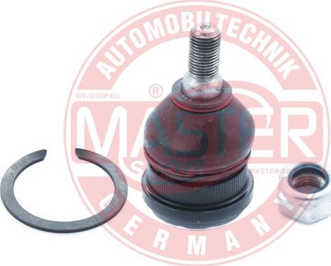 MASTER-SPORT GERMANY 29666-SET-MS - Rotule de suspension cwaw.fr