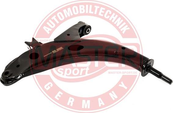 MASTER-SPORT GERMANY 29634B-PCS-MS - Bras de liaison, suspension de roue cwaw.fr