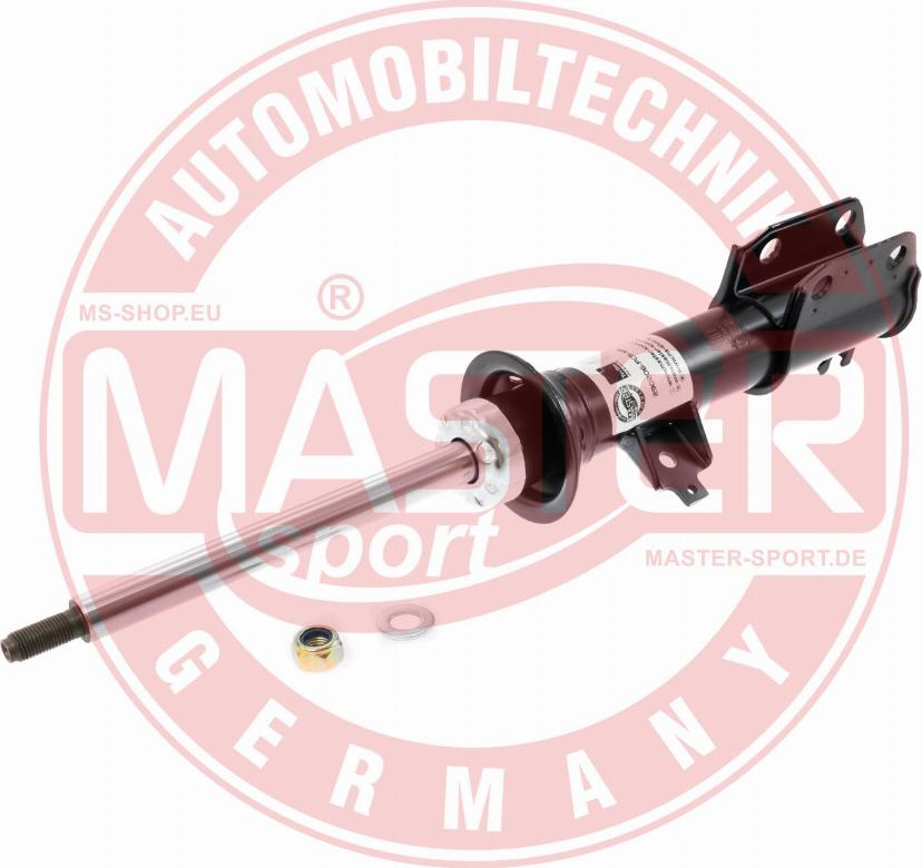 MASTER-SPORT GERMANY 290206-PCS-MS - Amortisseur cwaw.fr