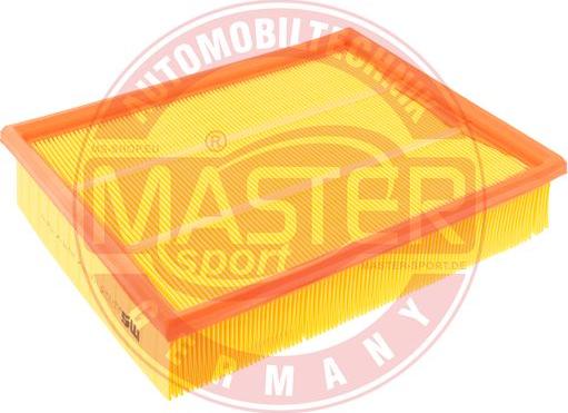 MASTER-SPORT GERMANY 29198-LF-PCS-MS - Filtre à air cwaw.fr