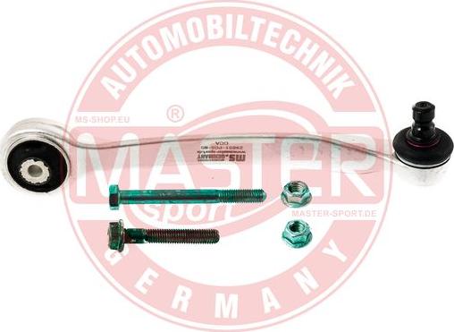 MASTER-SPORT GERMANY 29851-PCS-MS - Bras de liaison, suspension de roue cwaw.fr