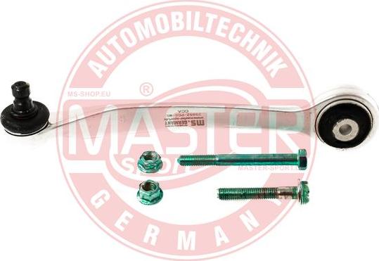 MASTER-SPORT GERMANY 29852-PCS-MS - Bras de liaison, suspension de roue cwaw.fr