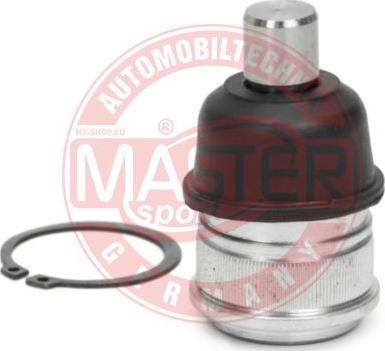 MASTER-SPORT GERMANY 29357B-SET-MS - Rotule de suspension cwaw.fr