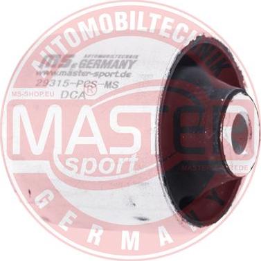 MASTER-SPORT GERMANY 29315-PCS-MS - Suspension, bras de liaison cwaw.fr