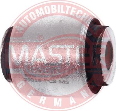 MASTER-SPORT GERMANY 29316-PCS-MS - Suspension, bras de liaison cwaw.fr