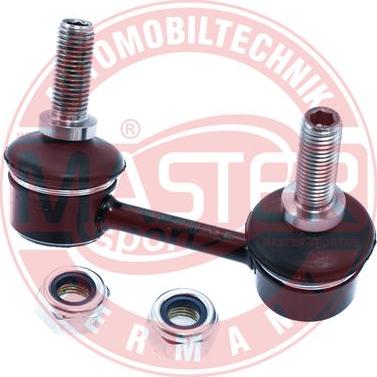 MASTER-SPORT GERMANY 29796-PCS-MS - Entretoise / tige, stabilisateur cwaw.fr