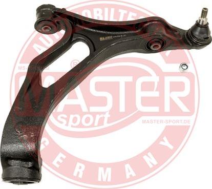 MASTER-SPORT GERMANY 29741-PCS-MS - Bras de liaison, suspension de roue cwaw.fr