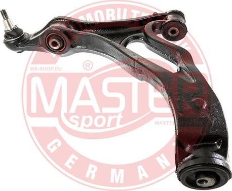 MASTER-SPORT GERMANY 29742-PCS-MS - Bras de liaison, suspension de roue cwaw.fr