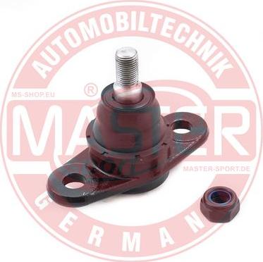 MASTER-SPORT GERMANY 29704B-PCS-MS - Rotule de suspension cwaw.fr