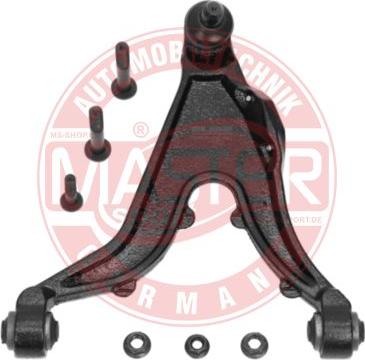 MASTER-SPORT GERMANY 24605-SET-MS - Bras de liaison, suspension de roue cwaw.fr