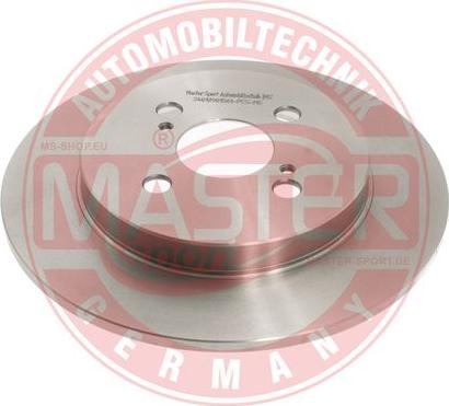 MASTER-SPORT GERMANY 24010901561-PCS-MS - Disque de frein cwaw.fr