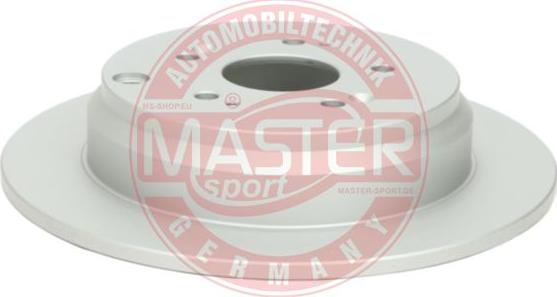 MASTER-SPORT GERMANY 24010901511-PCS-MS - Disque de frein cwaw.fr