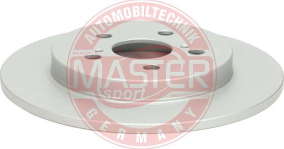 MASTER-SPORT GERMANY 24010901631-PCS-MS - Disque de frein cwaw.fr