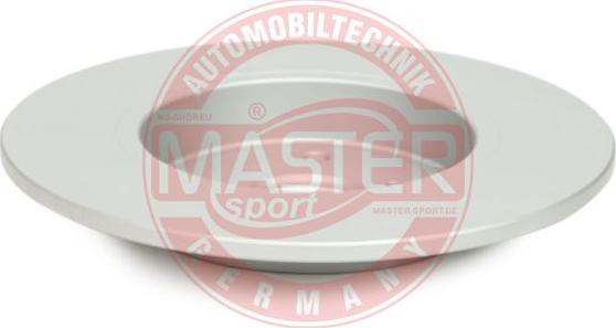 MASTER-SPORT GERMANY 24010901361-PCS-MS - Disque de frein cwaw.fr