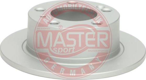 MASTER-SPORT GERMANY 24010901212-PCS-MS - Disque de frein cwaw.fr