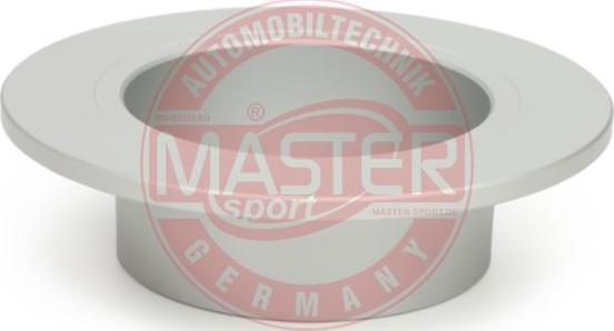 MASTER-SPORT GERMANY 24010901212-PCS-MS - Disque de frein cwaw.fr