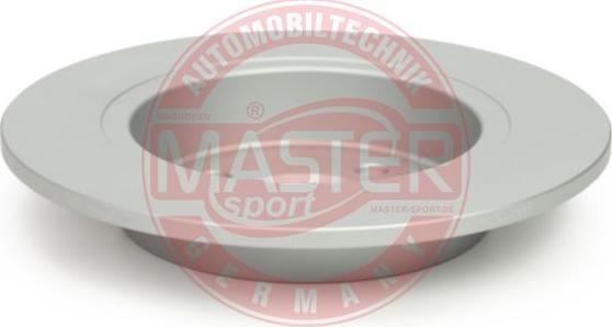 MASTER-SPORT GERMANY 24010901751-PCS-MS - Disque de frein cwaw.fr