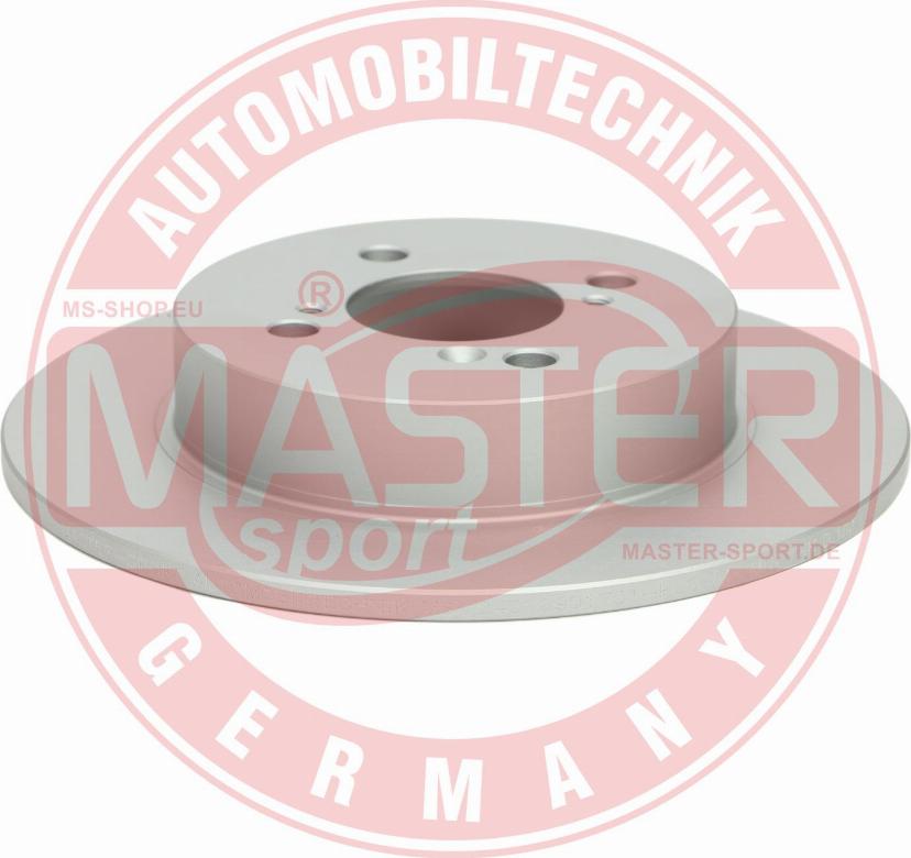 MASTER-SPORT GERMANY 24010901751PR-PCS-MS - Disque de frein cwaw.fr