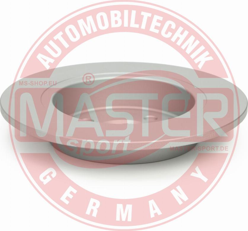 MASTER-SPORT GERMANY 24010901751PR-PCS-MS - Disque de frein cwaw.fr