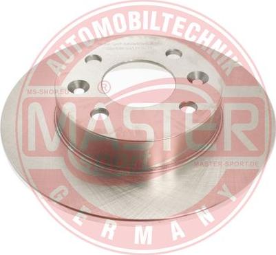 MASTER-SPORT GERMANY 24010801041-PCS-MS - Disque de frein cwaw.fr