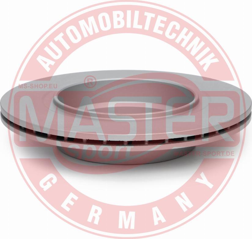 MASTER-SPORT GERMANY 24011901081PR-PCS-MS - Disque de frein cwaw.fr